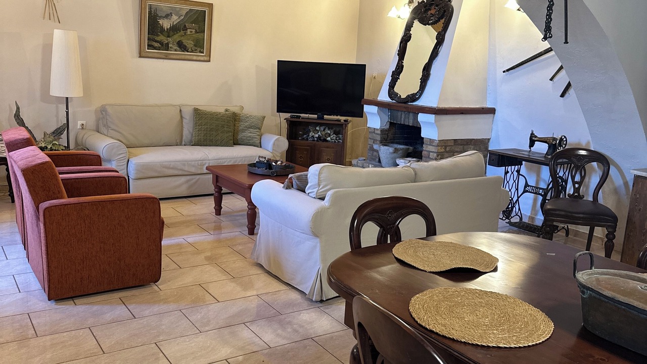 Photo of Livingroom in Dafnata