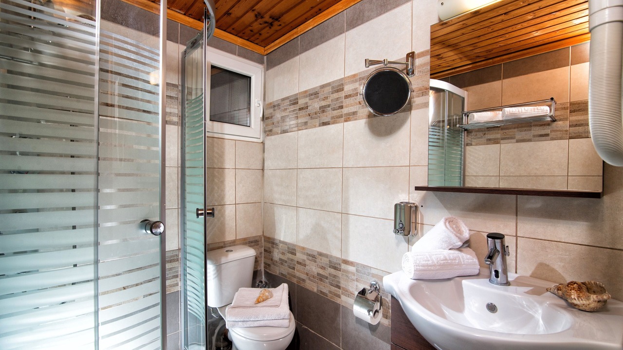 Photo of Bathroom in Limenas Chersonisou