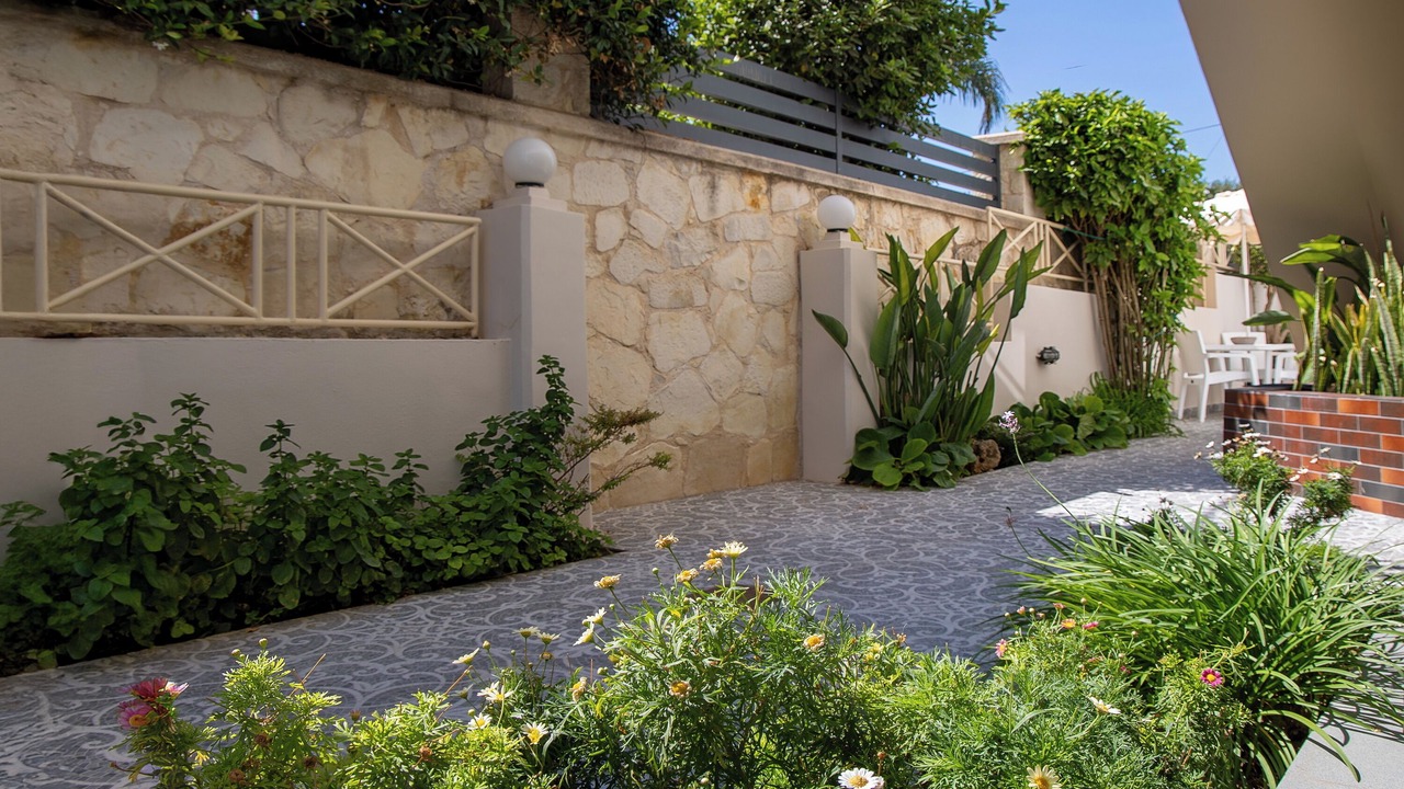 Photo of Patio Balcony in Almyrida