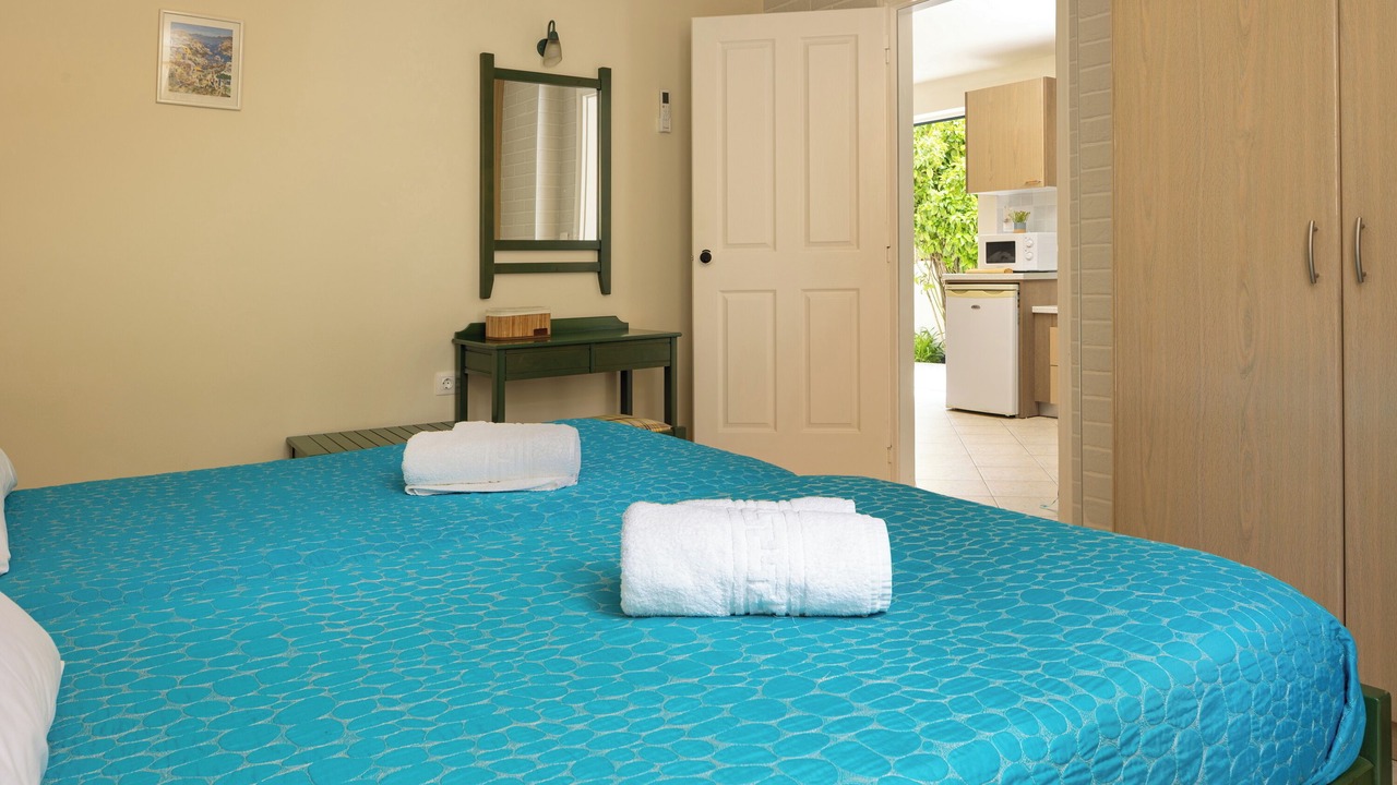 Photo of Bedroom in Almyrida