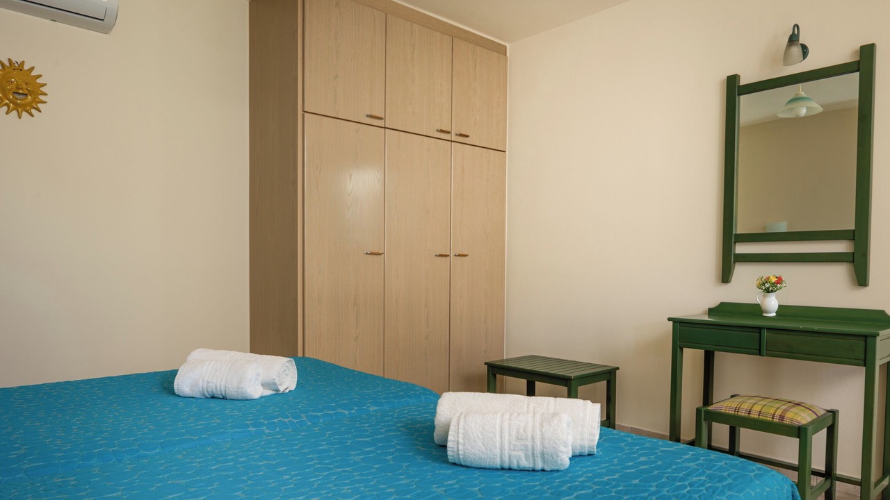Photo of Bedroom in Almyrida