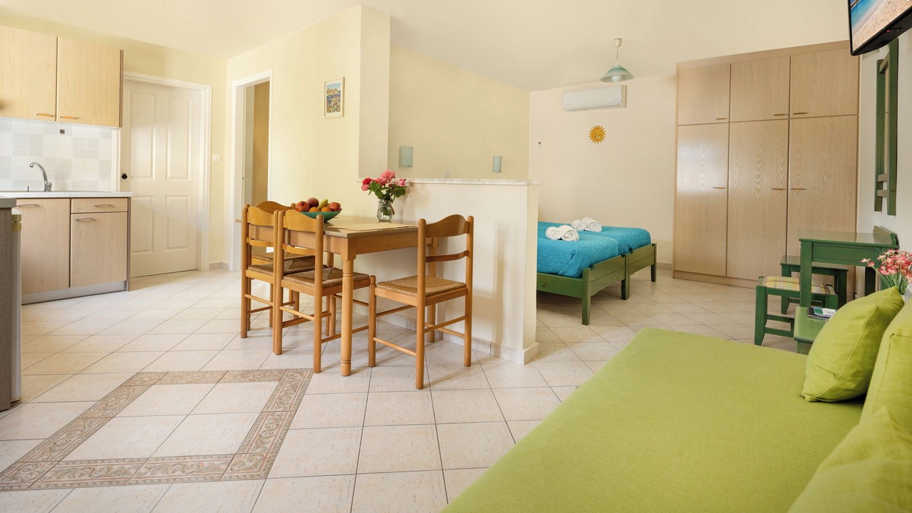 Photo of Bedroom in Almyrida