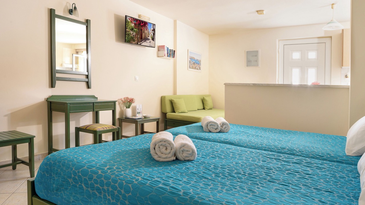 Photo of Bedroom in Almyrida