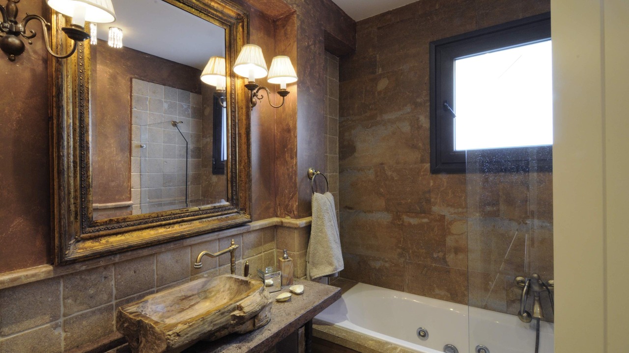 Photo of Bathroom in Theologos