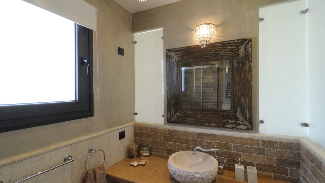 Photo of Bathroom in Theologos