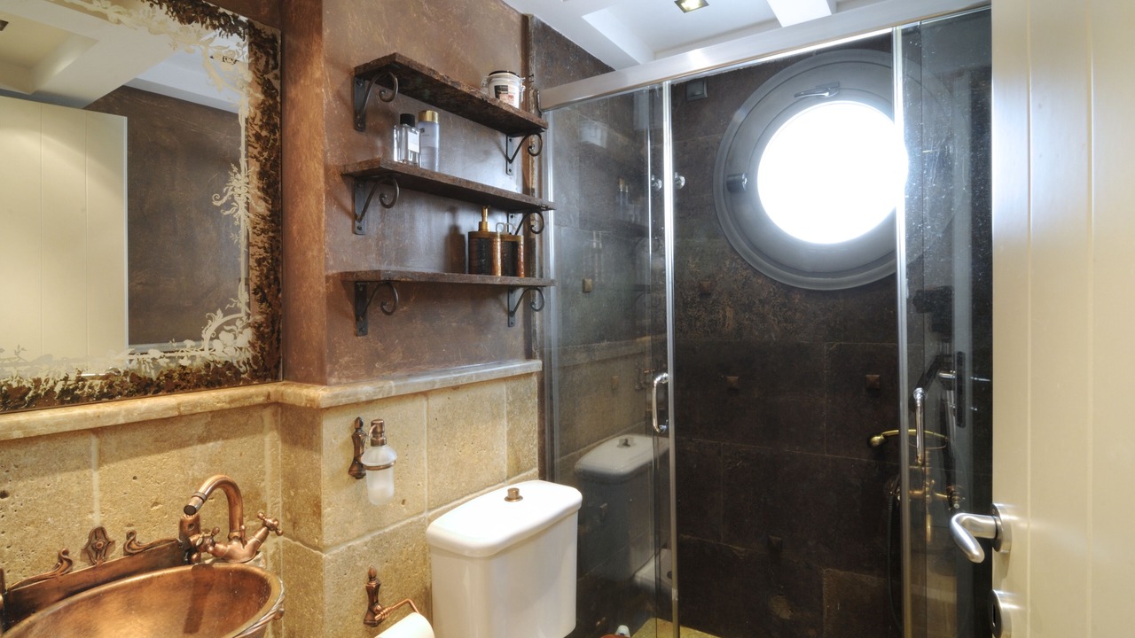 Photo of Bathroom in Theologos