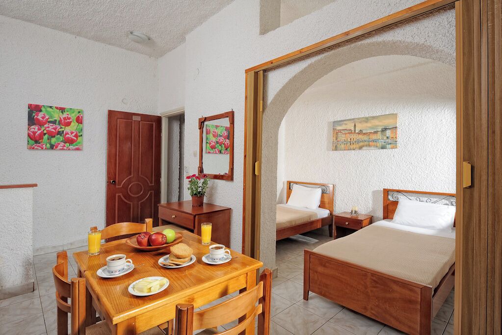 Photo of Bedroom in Limenas Chersonisou