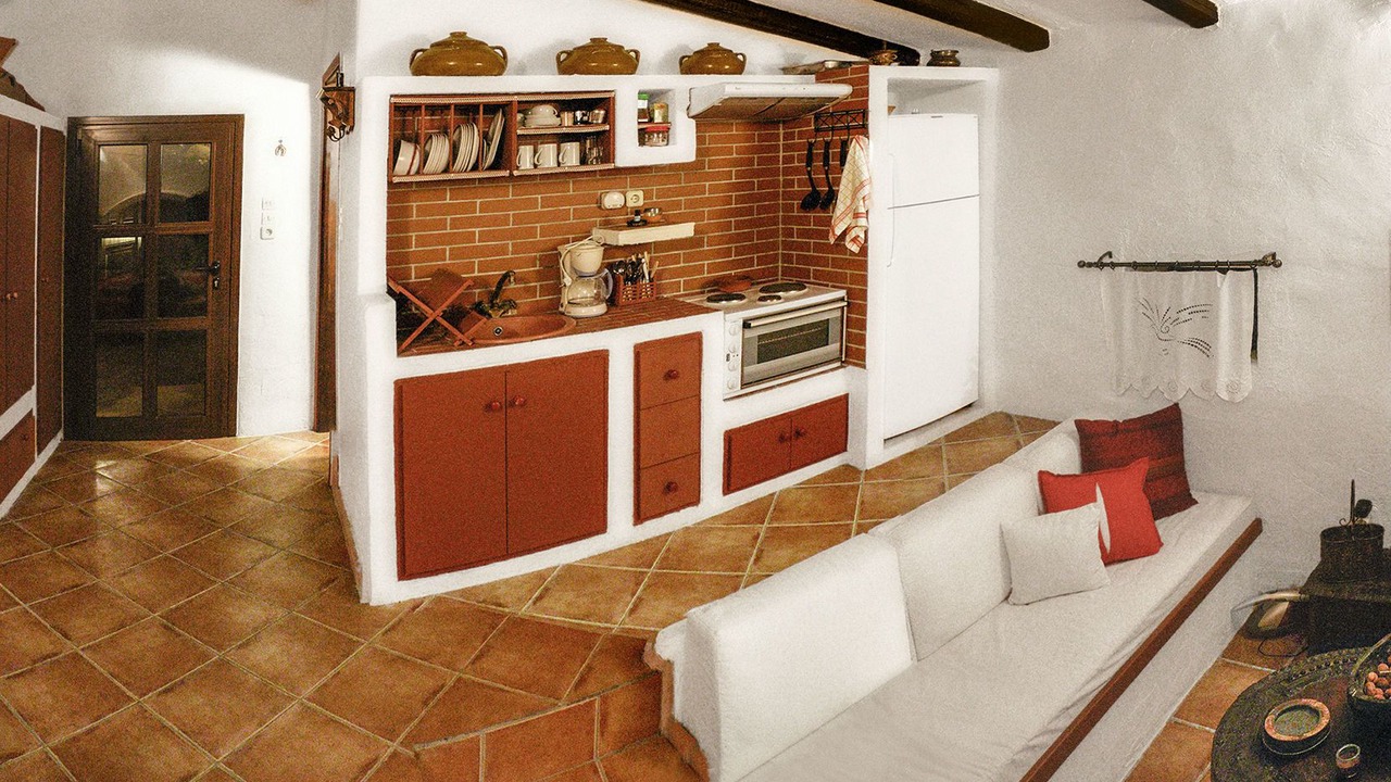 Photo of Kitchen in Egira