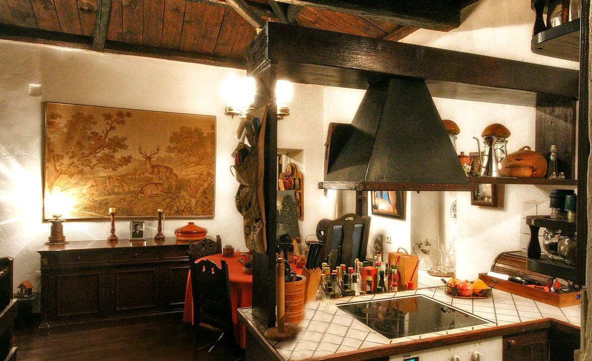 Photo of Kitchen in Egira