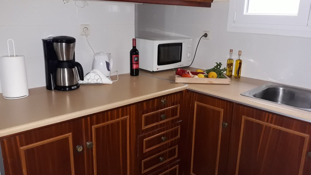 Photo of Kitchen in Old Quarter