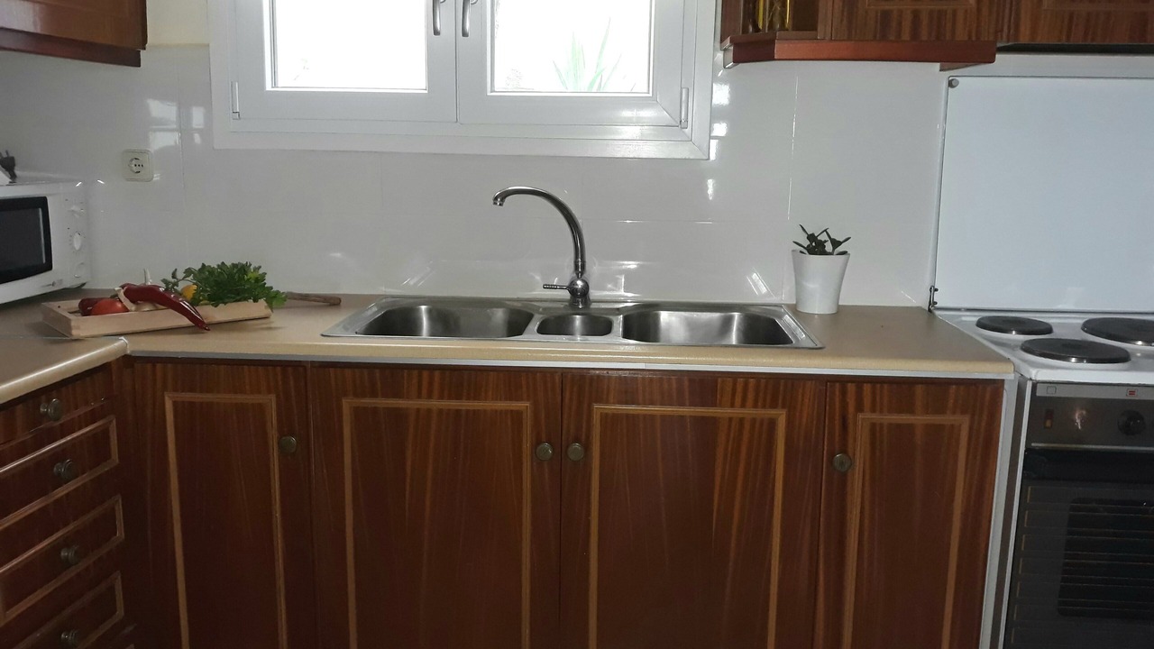 Photo of Kitchen in Old Quarter