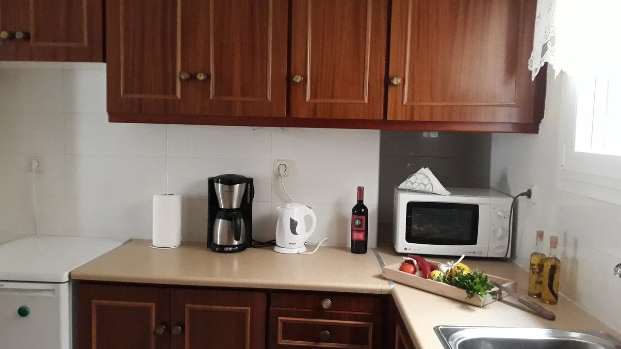 Photo of Kitchen in Old Quarter