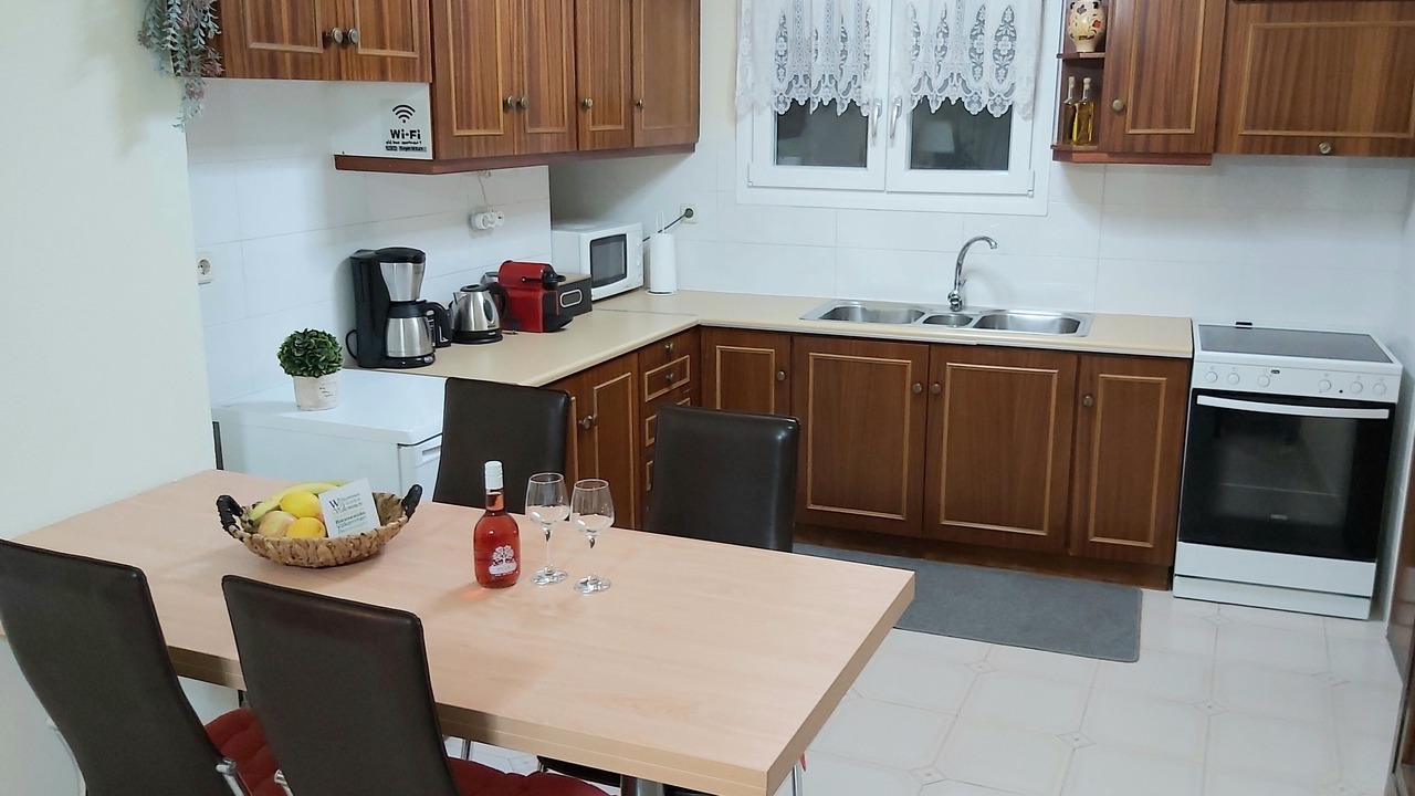 Photo of Kitchen in Old Quarter