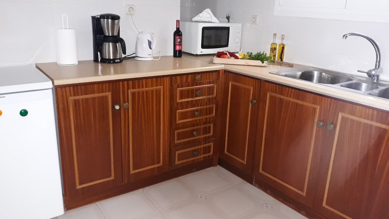 Photo of Kitchen in Old Quarter