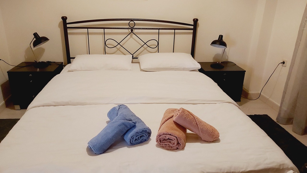 Photo of Bedroom in Old Quarter