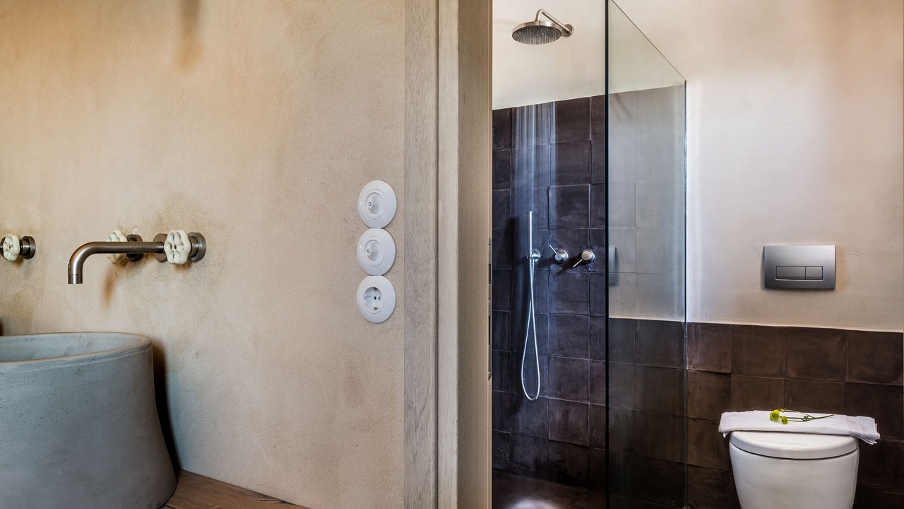 Photo of Bathroom in Livadia