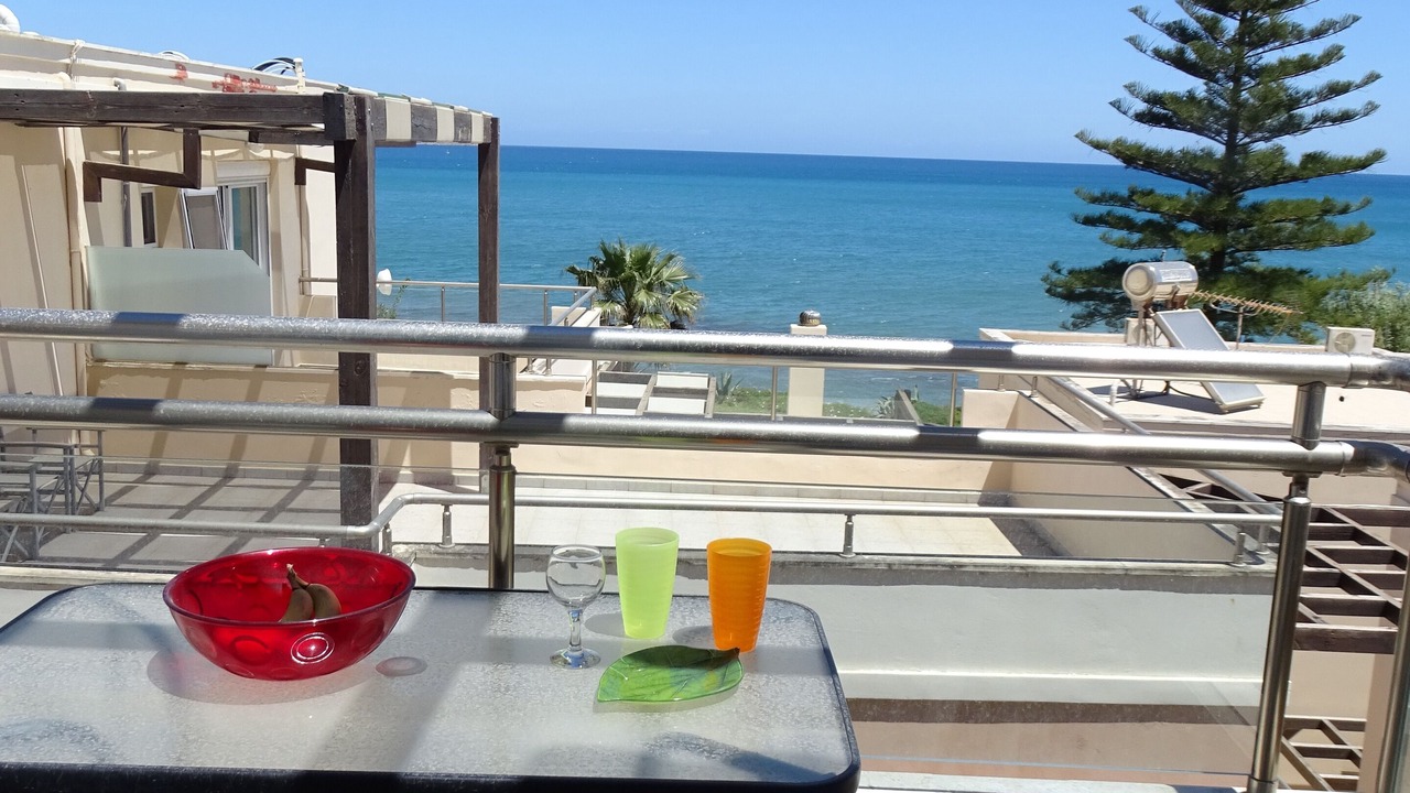 Photo of Patio Balcony in Kalyves