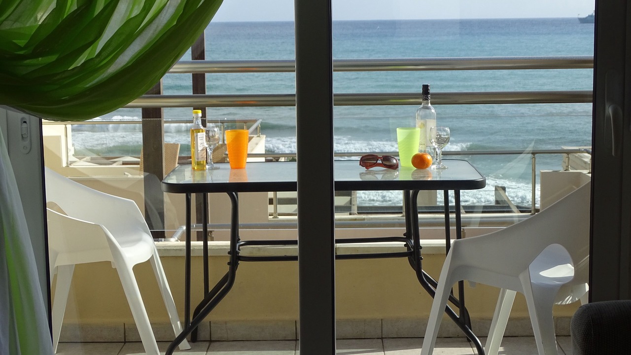 Photo of Patio Balcony in Kalyves