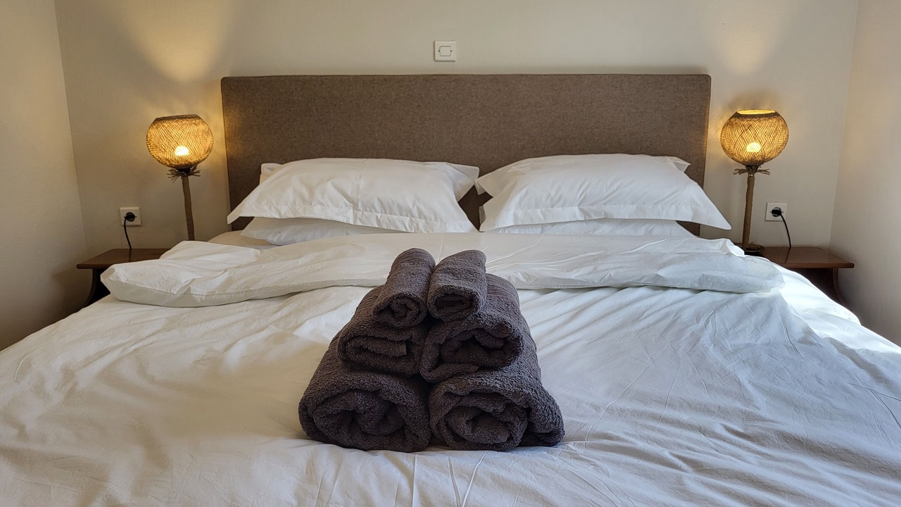 Photo of Bedroom in Skala Potamias
