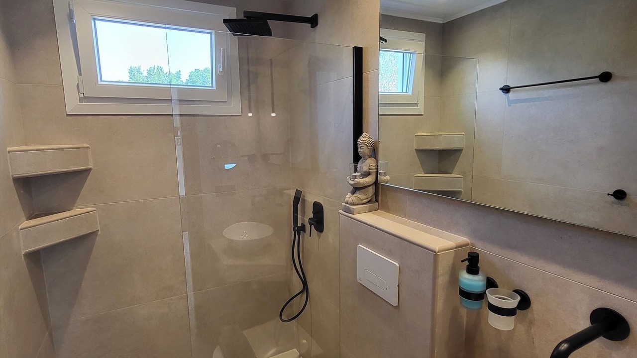 Photo of Bathroom in Skala Potamias
