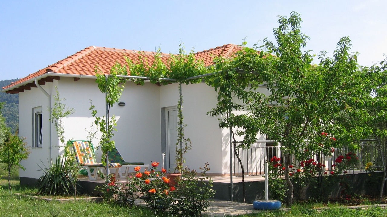 Photo of Patio Balcony in Skala Potamias
