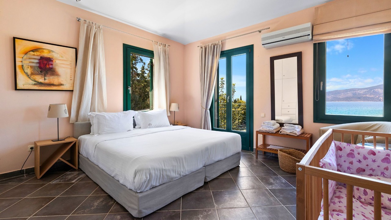 Photo of Bedroom in Kilada