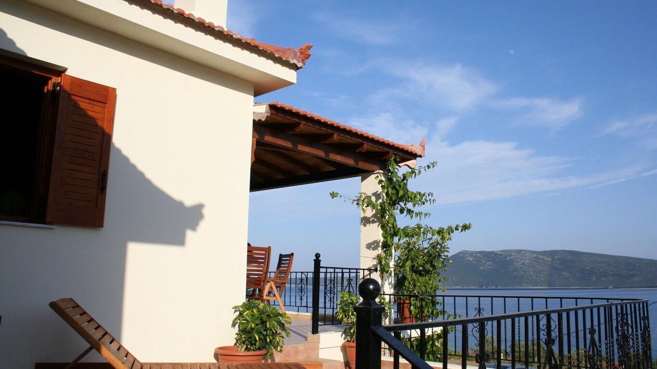 Photo of Patio Balcony in Nimfea