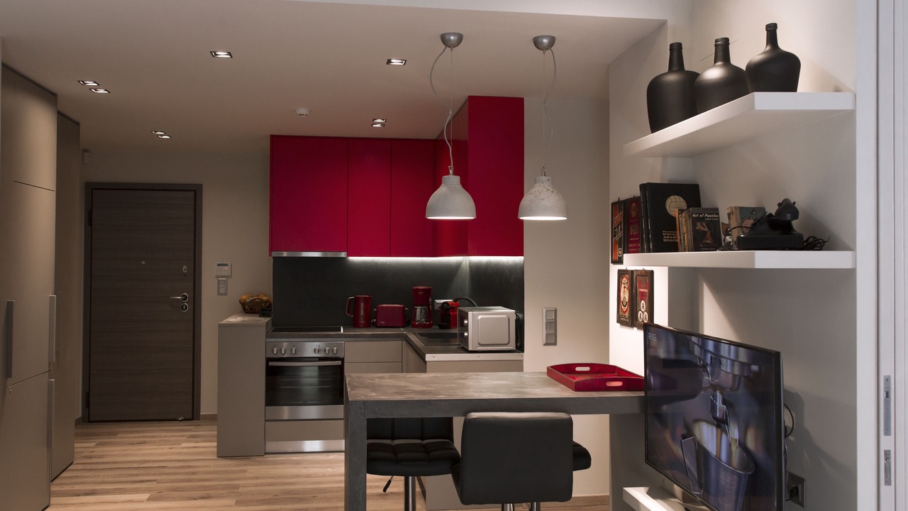 Photo of Kitchen in Kinosargous