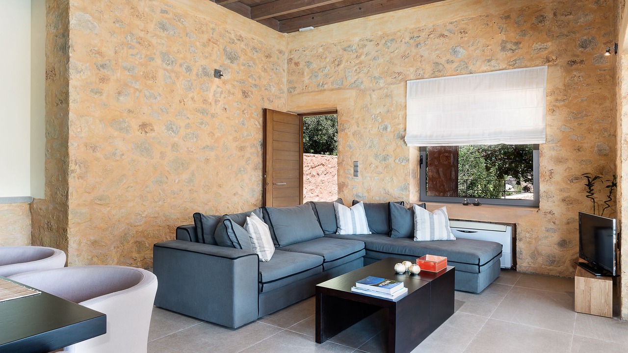 Photo of Livingroom in Livadia