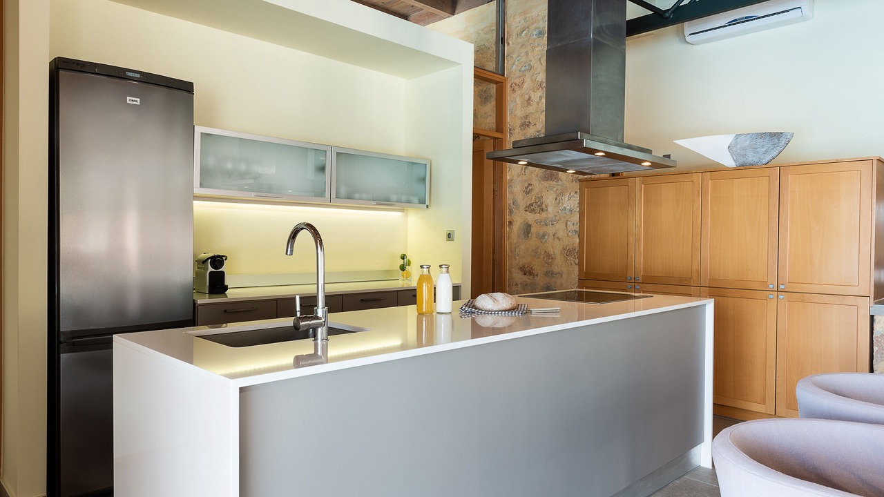 Photo of Kitchen in Livadia