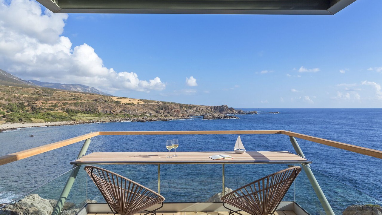 Photo of Patio Balcony in Livadia