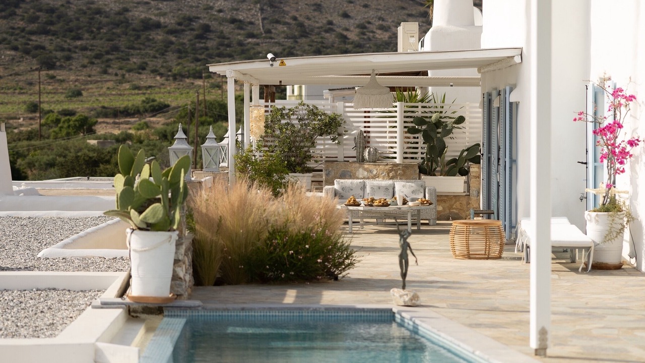 Photo of Outdoor in Paros