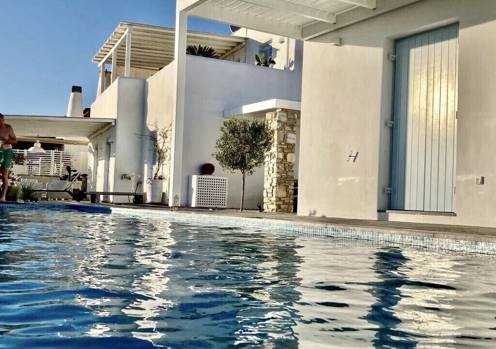 Photo of Outdoor in Paros