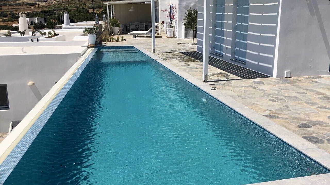 Photo of Outdoor in Paros