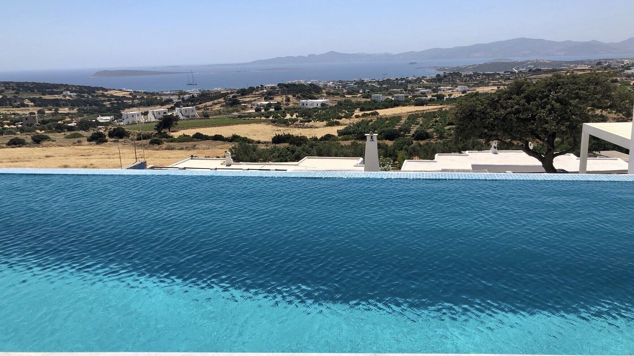 Photo of Outdoor in Paros