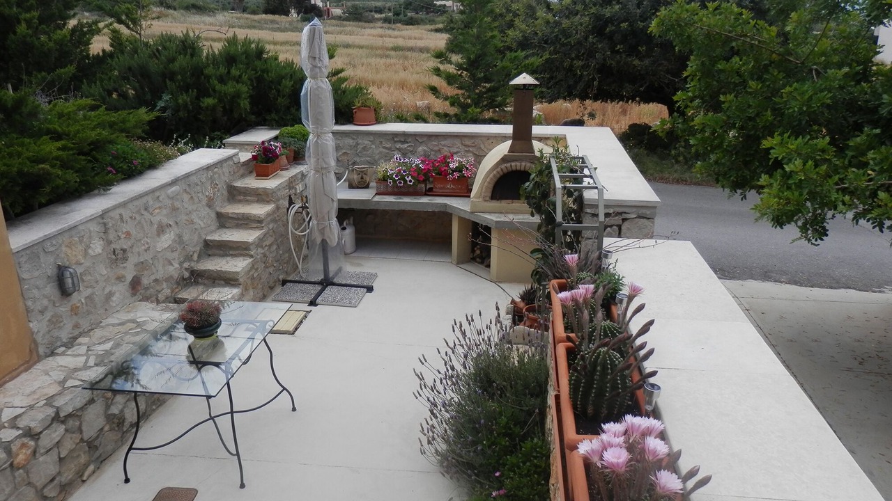 Photo of Patio Balcony in Skaleta