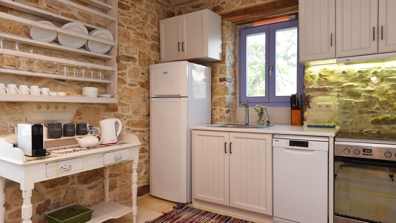 Photo of Kitchen in Posidonia