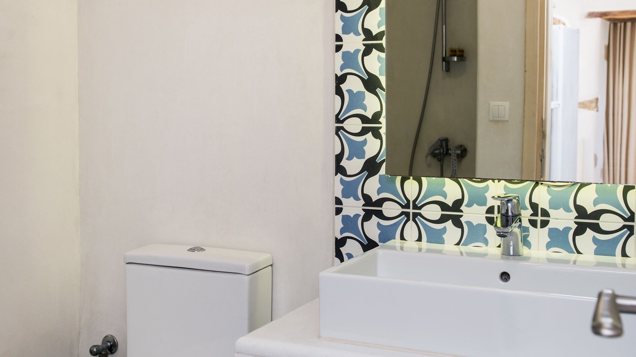 Photo of Bathroom in Posidonia