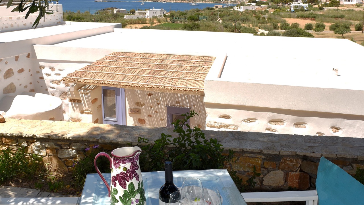 Photo of Patio Balcony in Posidonia
