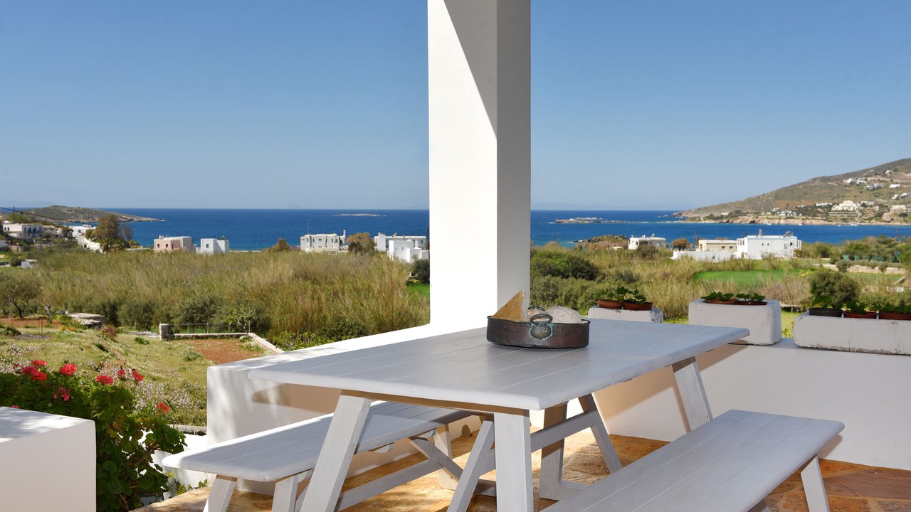 Photo of Patio Balcony in Posidonia