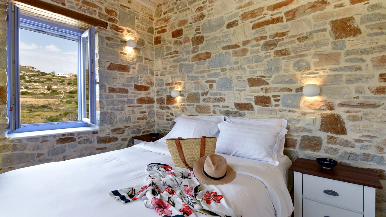 Photo of Bedroom in Posidonia