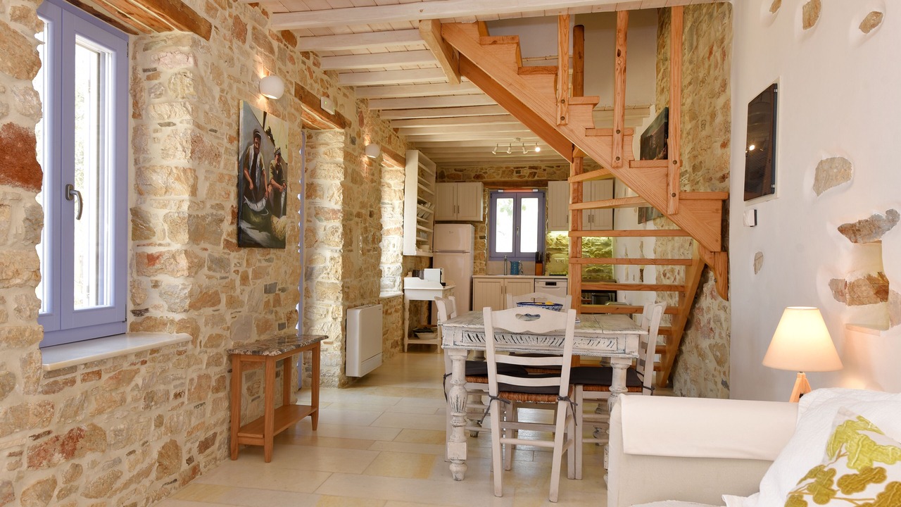 Photo of Livingroom in Posidonia