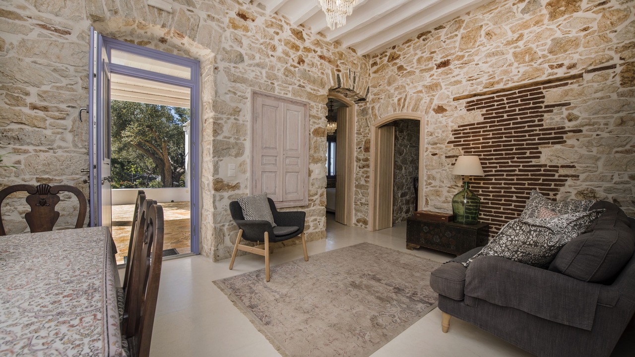Photo of Livingroom in Posidonia