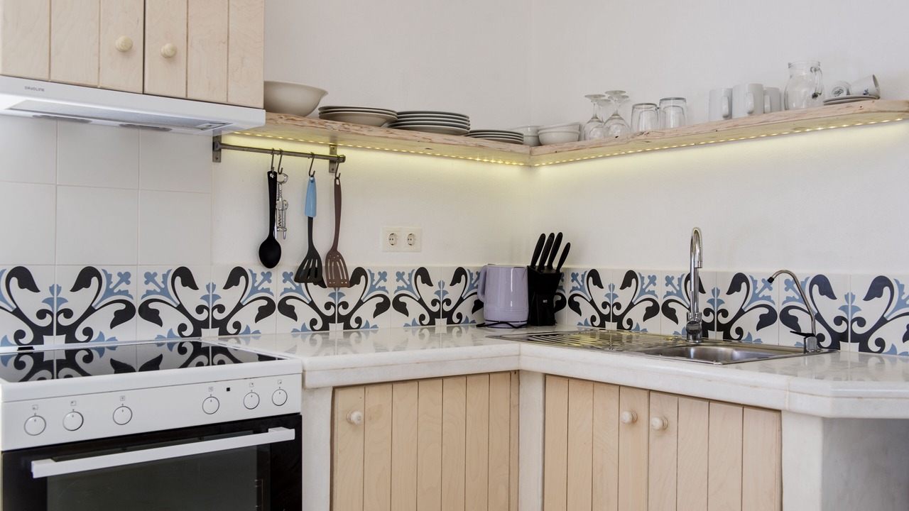 Photo of Kitchen in Posidonia
