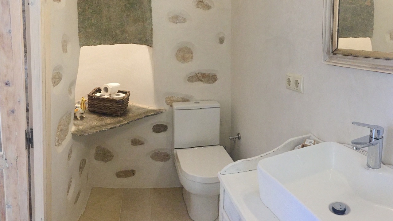 Photo of Bathroom in Posidonia