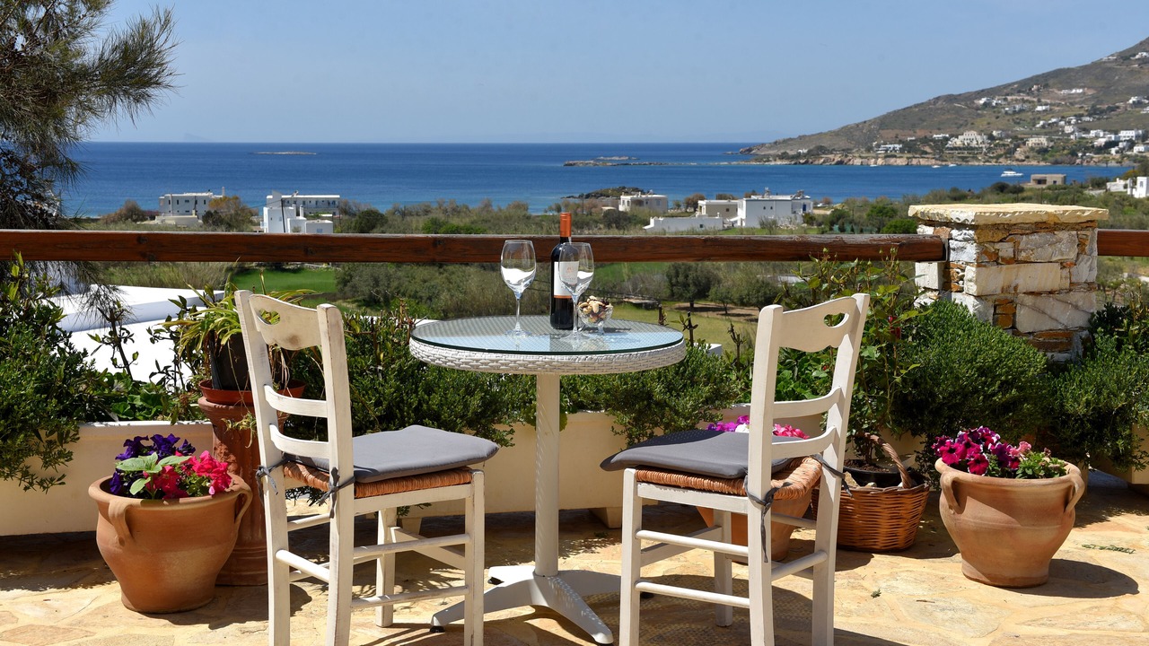 Photo of Patio Balcony in Posidonia