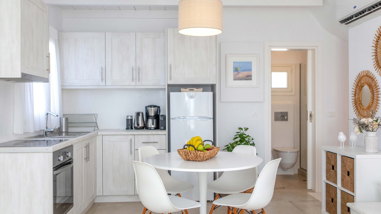 Photo of Kitchen in Naxos