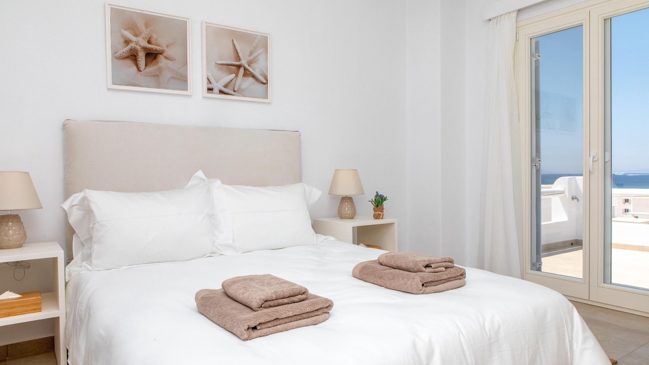 Photo of Bedroom in Naxos