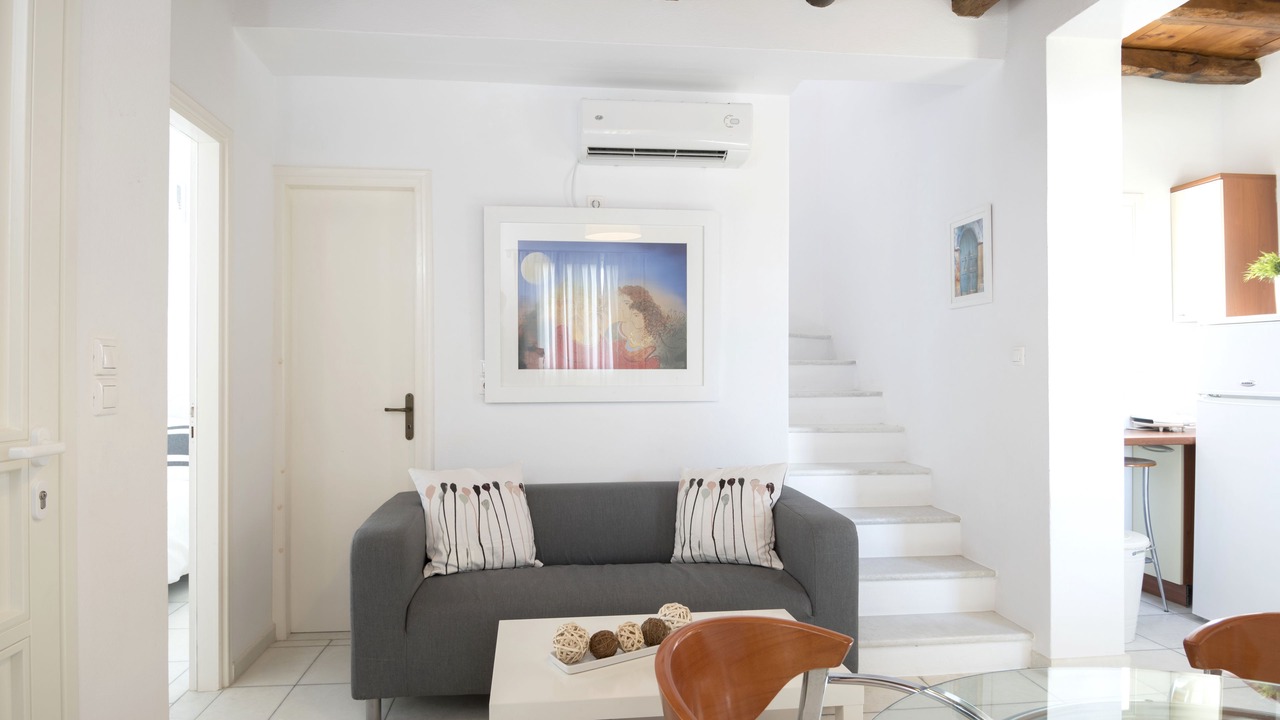 Photo of Livingroom in Naxos