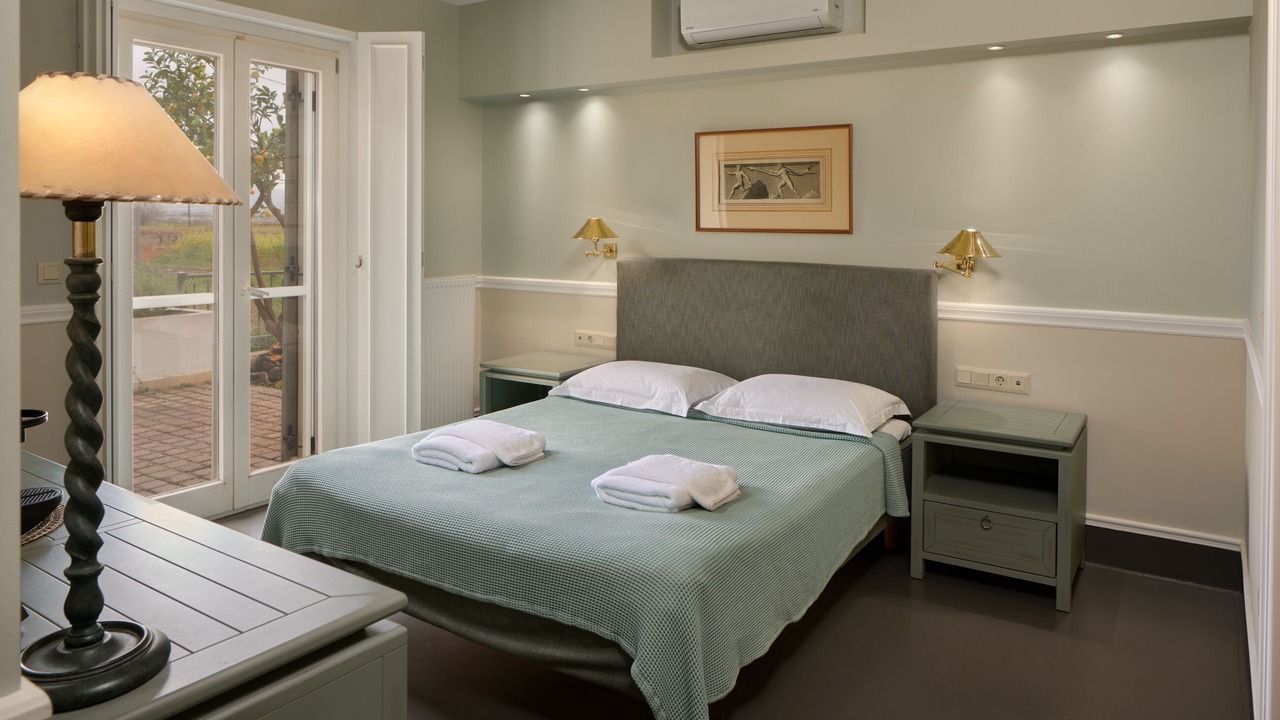 Photo of Bedroom in Markopoulon